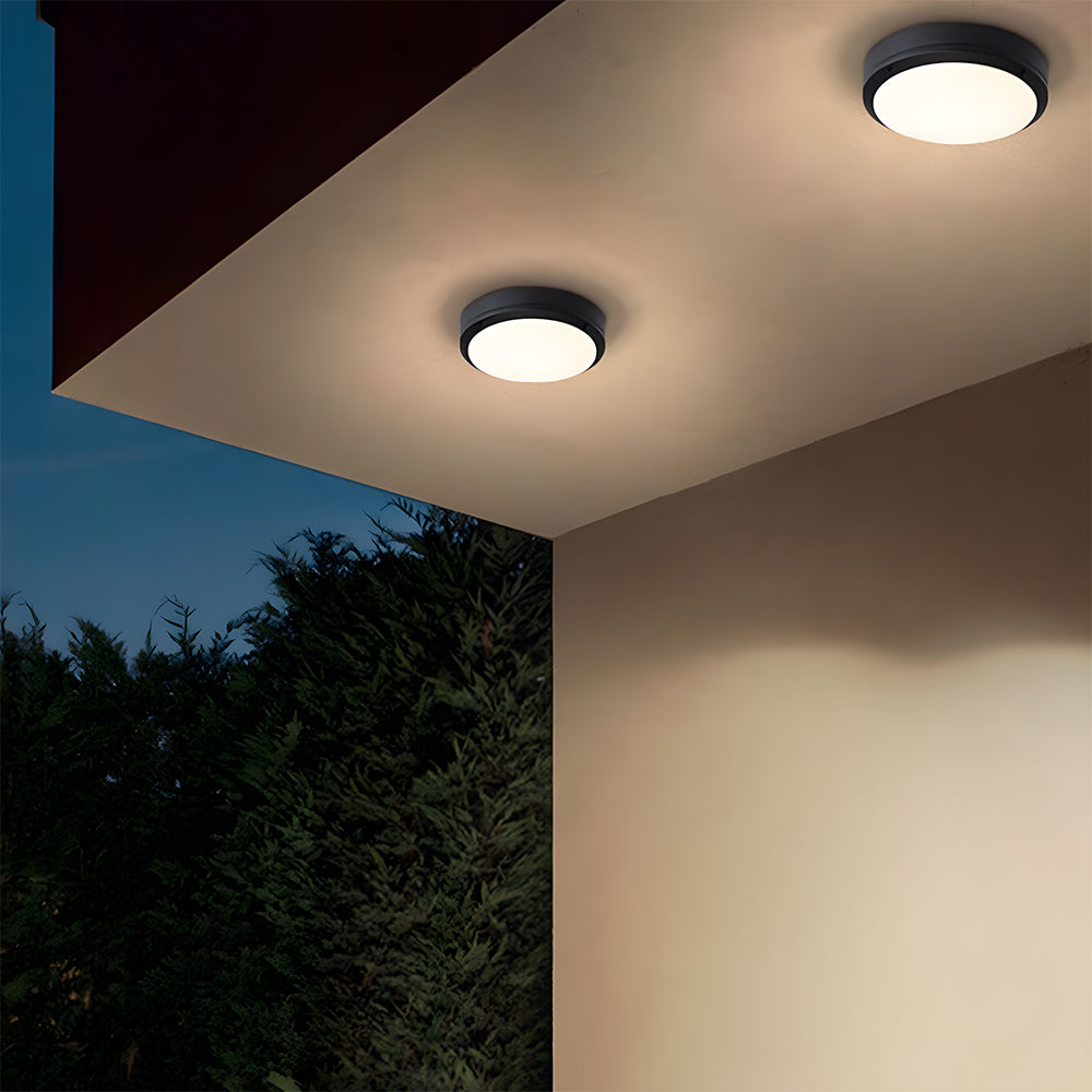 Riluna Plafondlamp Voor Buiten