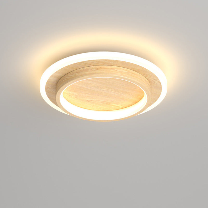 Rouson Ronde LED Plafondlamp