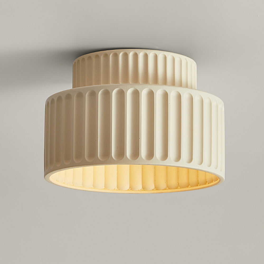 Ribcone Plafondlamp