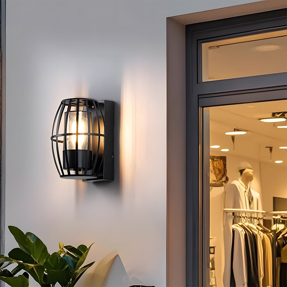 Orenza Buitenwandlamp