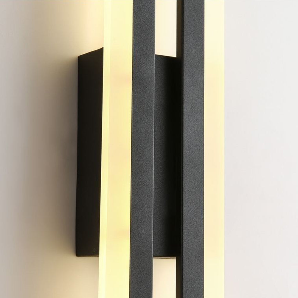Dobel Verticale Wandlamp