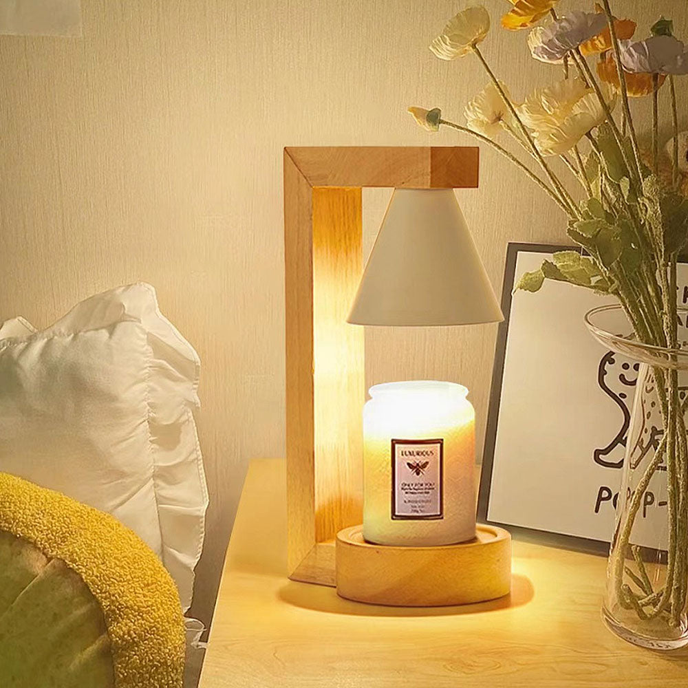 Lenza Mini Kaarslamp