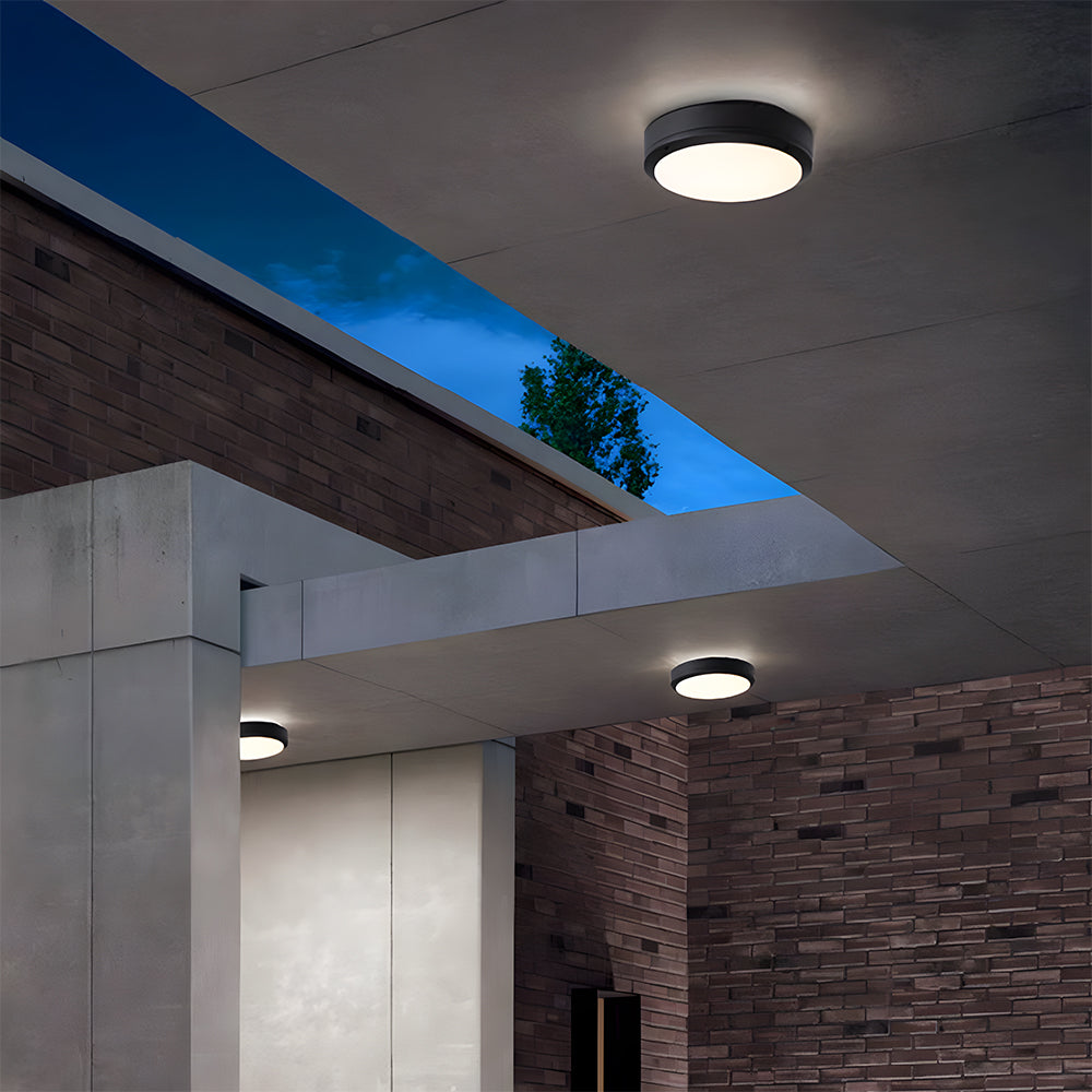 Riluna Plafondlamp Voor Buiten