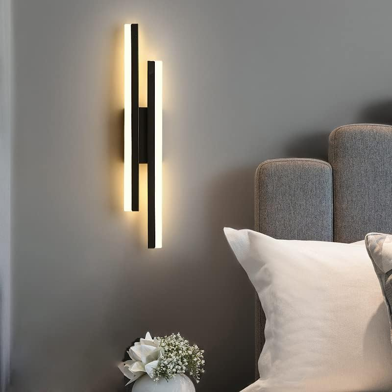 Dobel Verticale Wandlamp