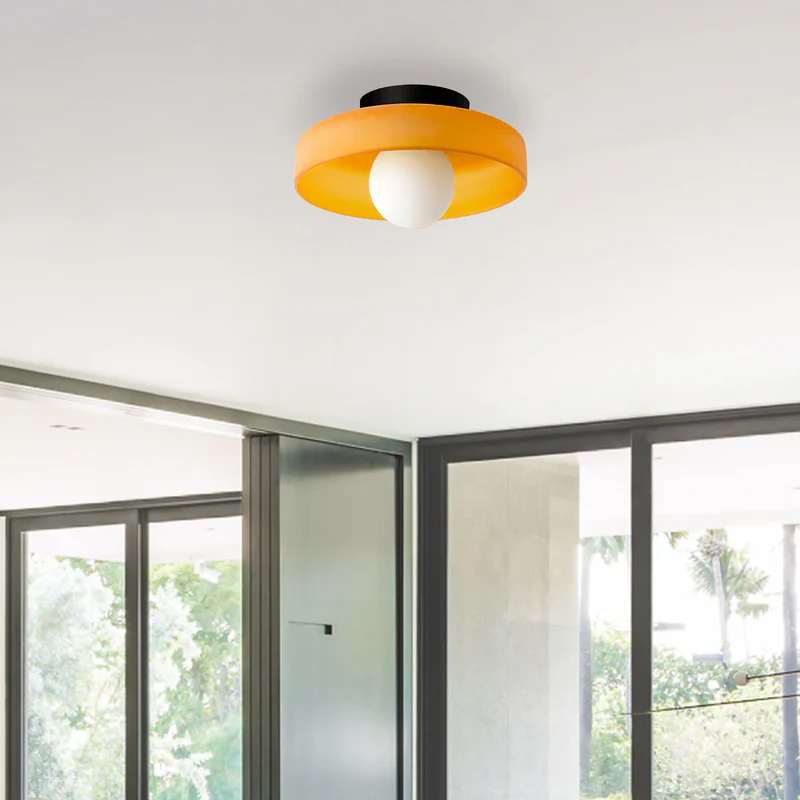 Mulon Plafondlamp en Wandlamp