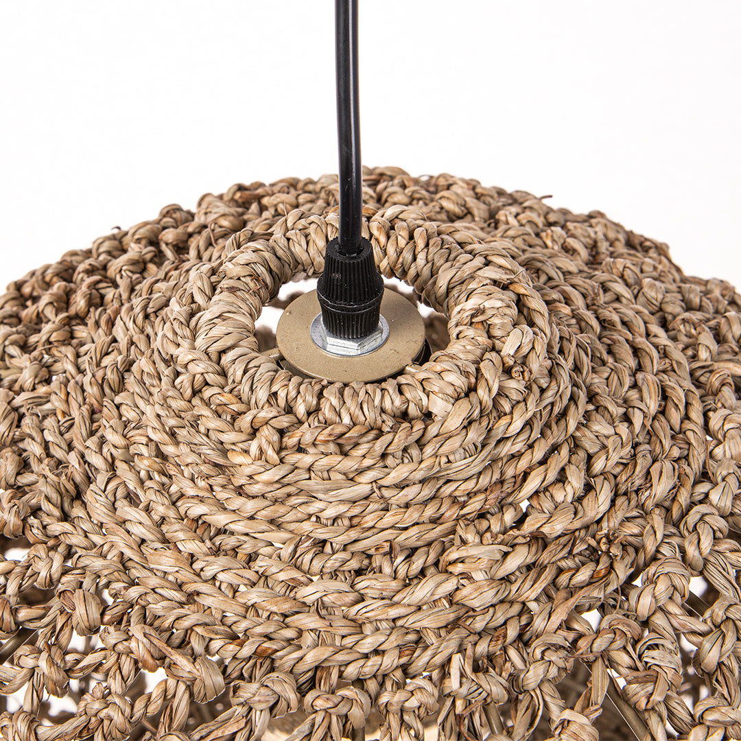 Benzo Gevlochten Boho Hanglamp