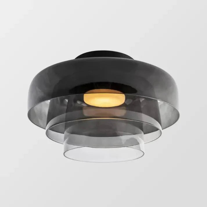 Syllon Gelaagde Plafondlamp