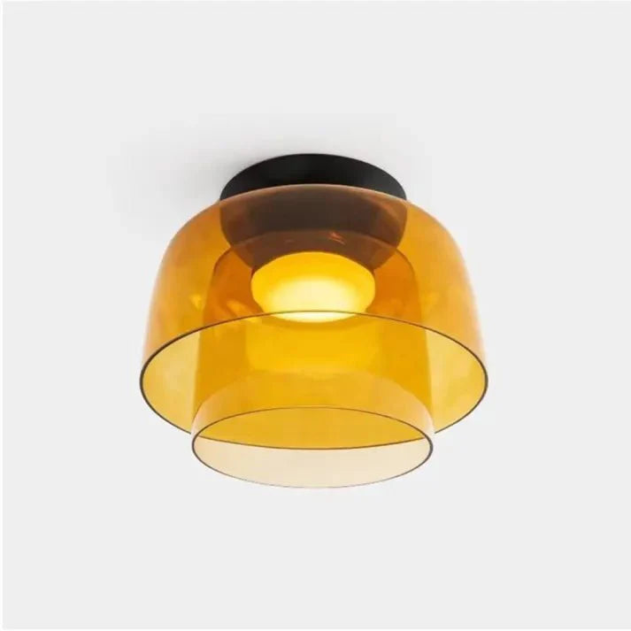 Syllon Gelaagde Plafondlamp