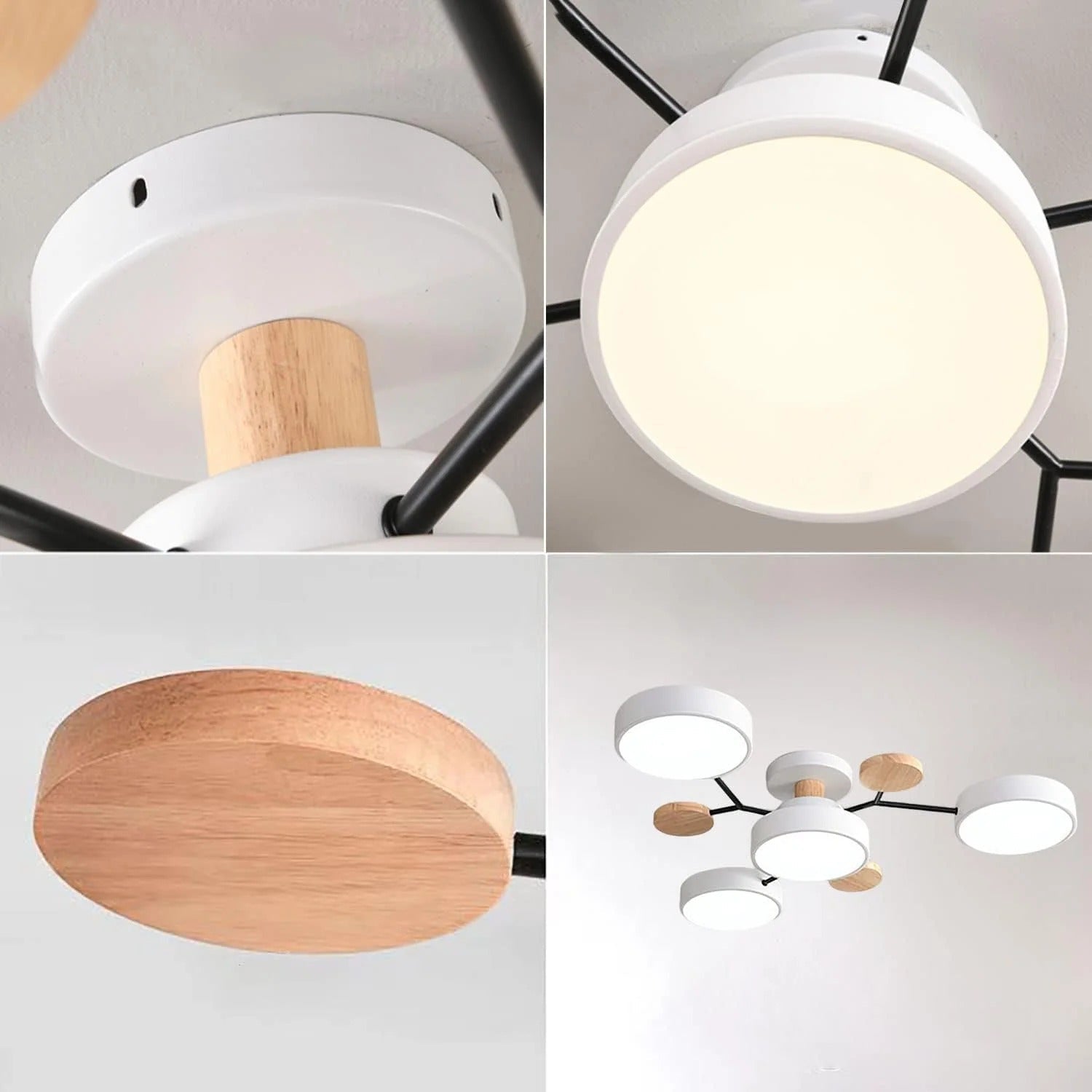 Masmon Plafondlamp