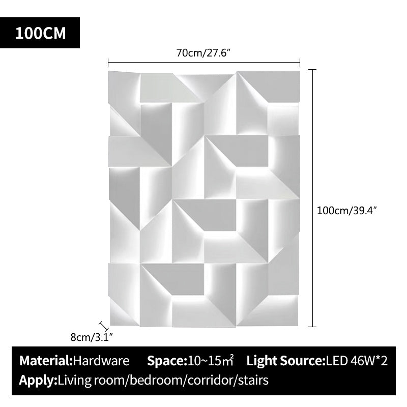 Coznimo Wandlamp