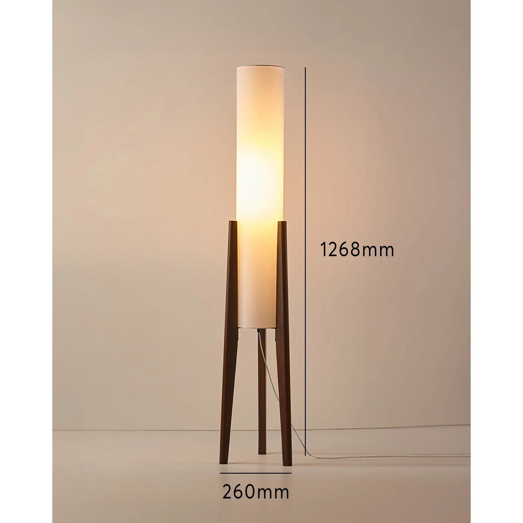 Maleso Houten Vloermap