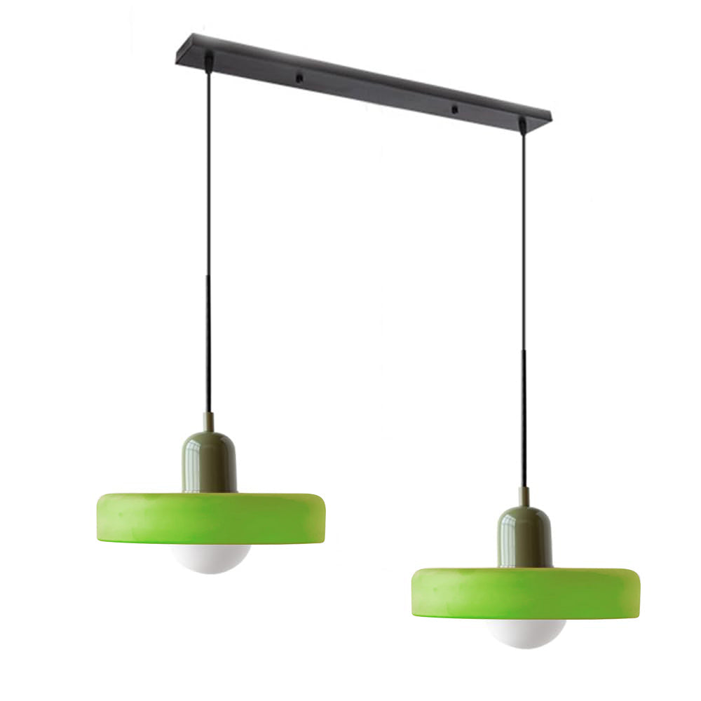 Luccon Dubbele Hanglamp
