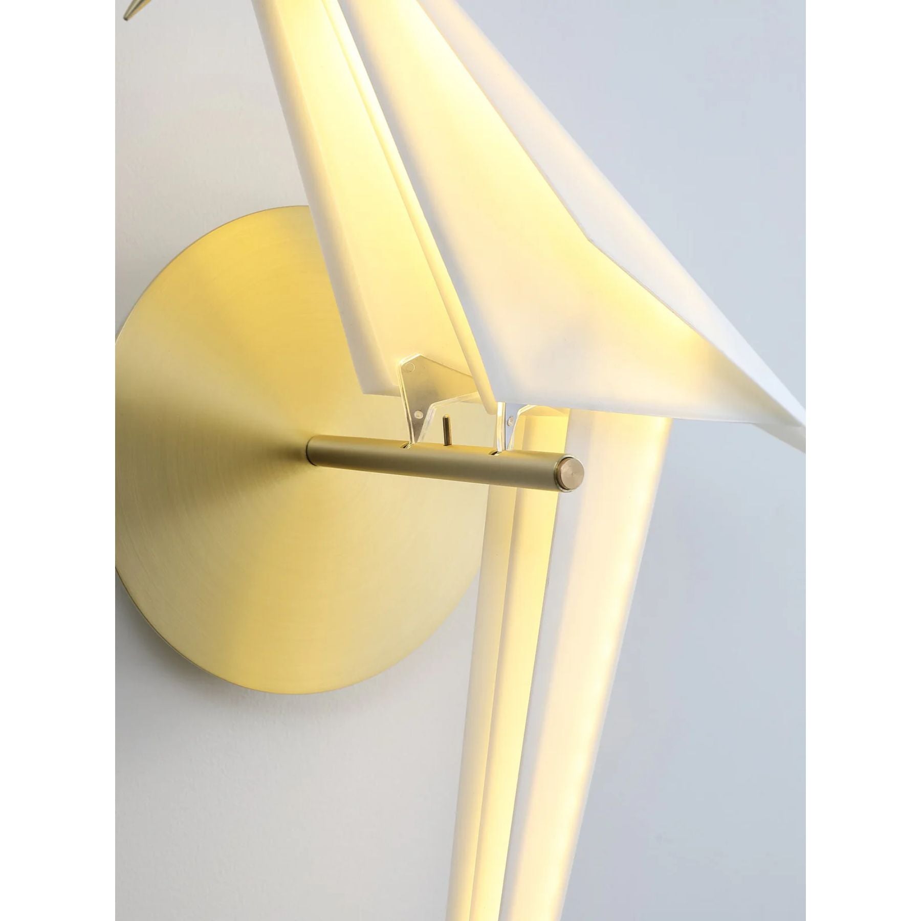 Lavian Bird Wandlamp