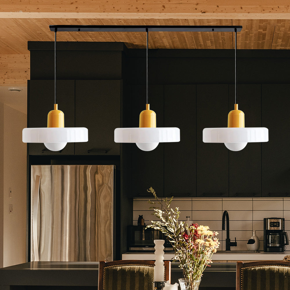 Luccon Triple Hanglamp