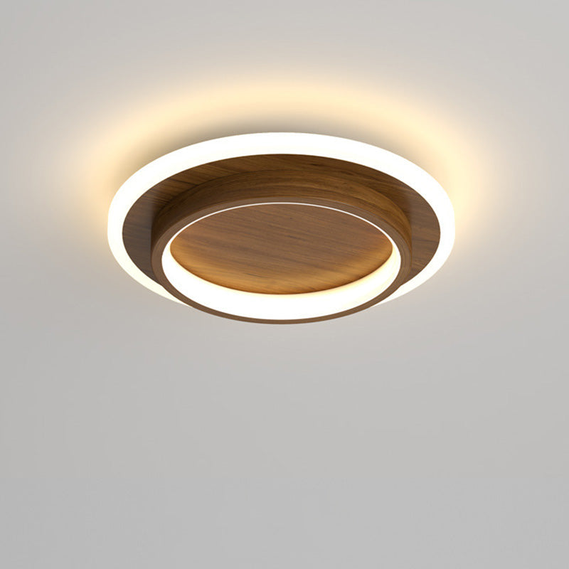 Rouson Ronde LED Plafondlamp