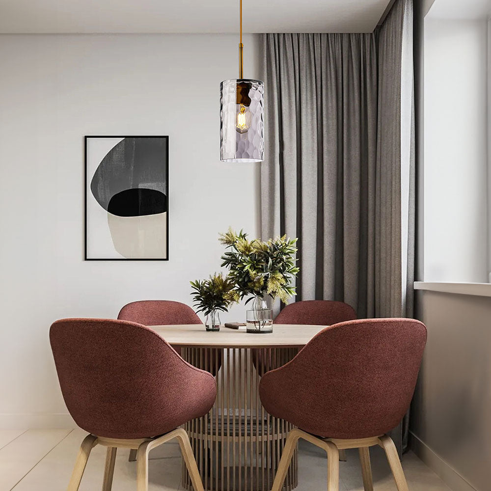 Ripple Glazen Hanglamp