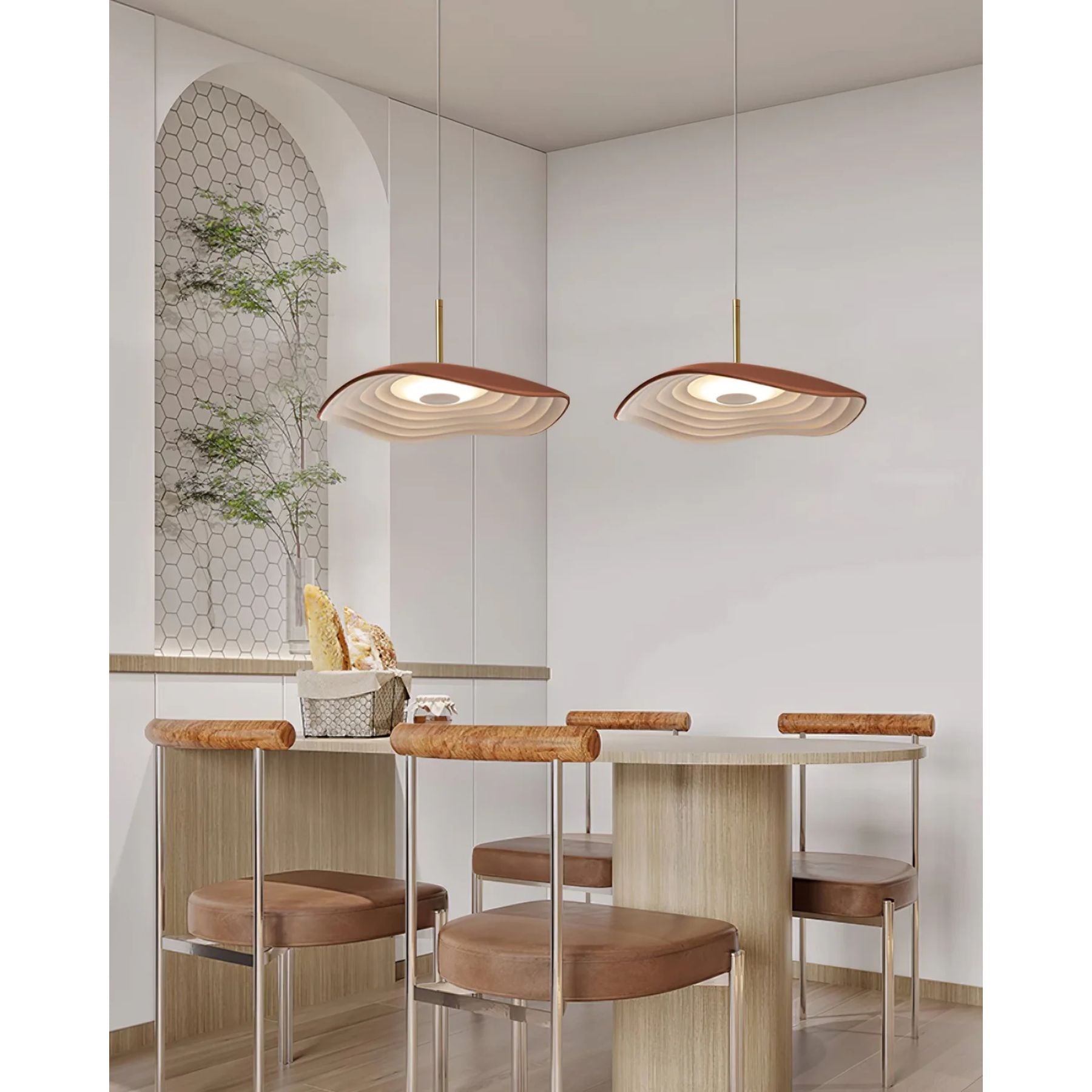 Londuro Arc Hanglamp