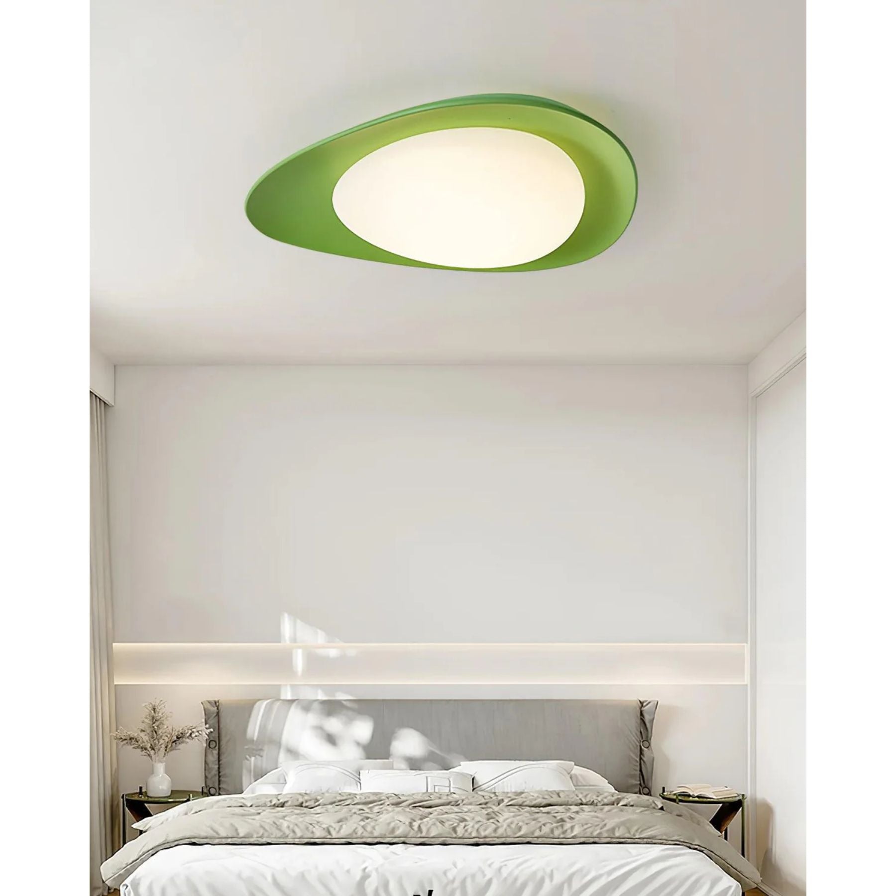 Fiolyn Leaf Plafondlamp