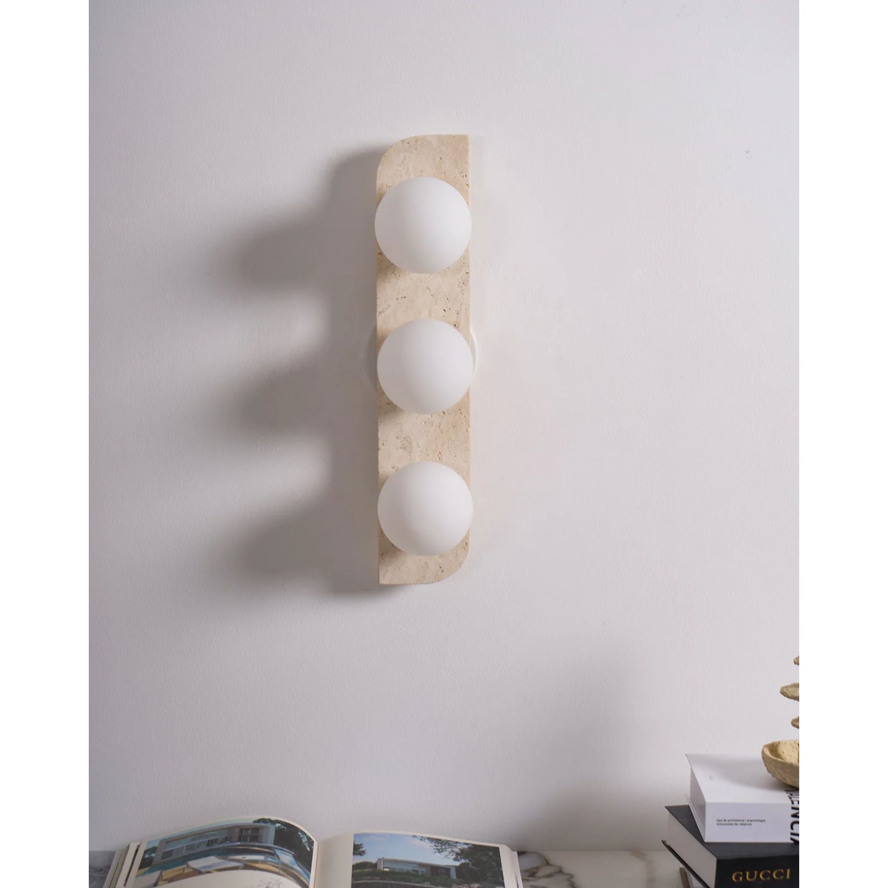 Pellune Wandlamp