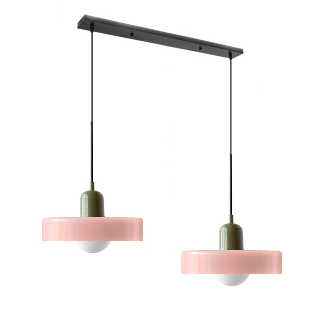 Luccon Dubbele Hanglamp