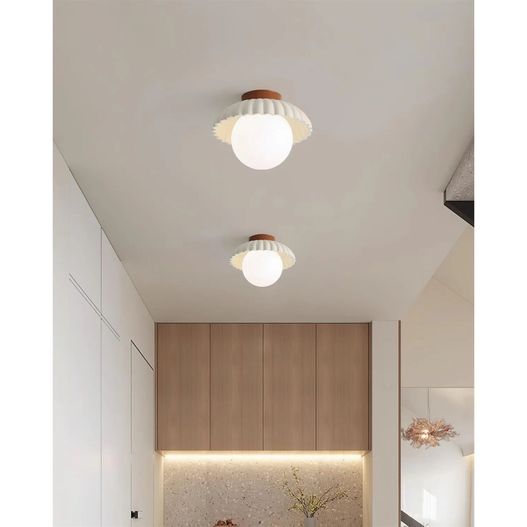Escopero Plafondlamp