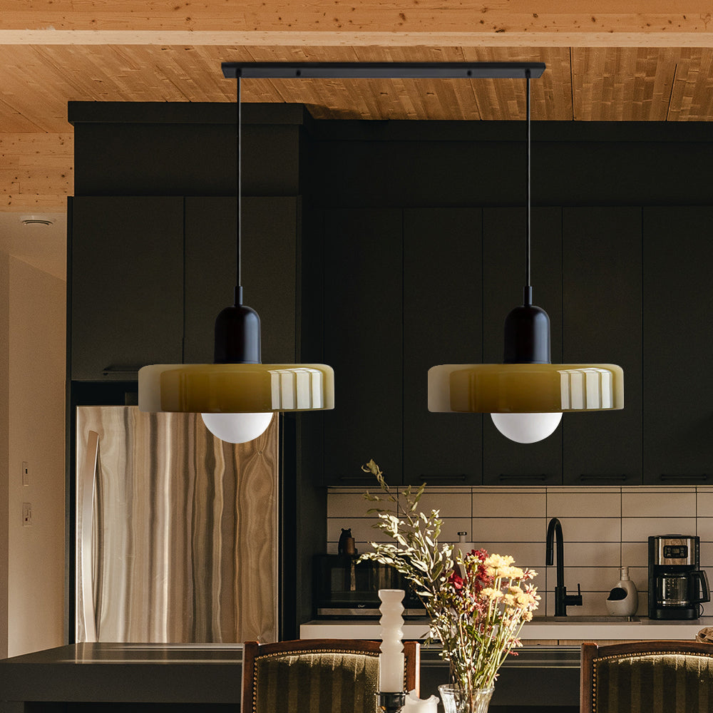 Luccon Dubbele Hanglamp