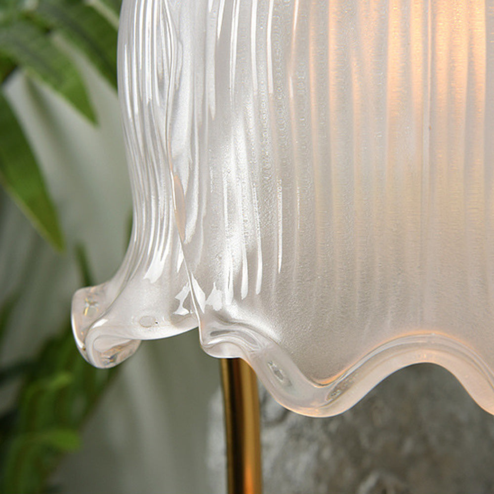 Lurelle Flower Kaarslamp