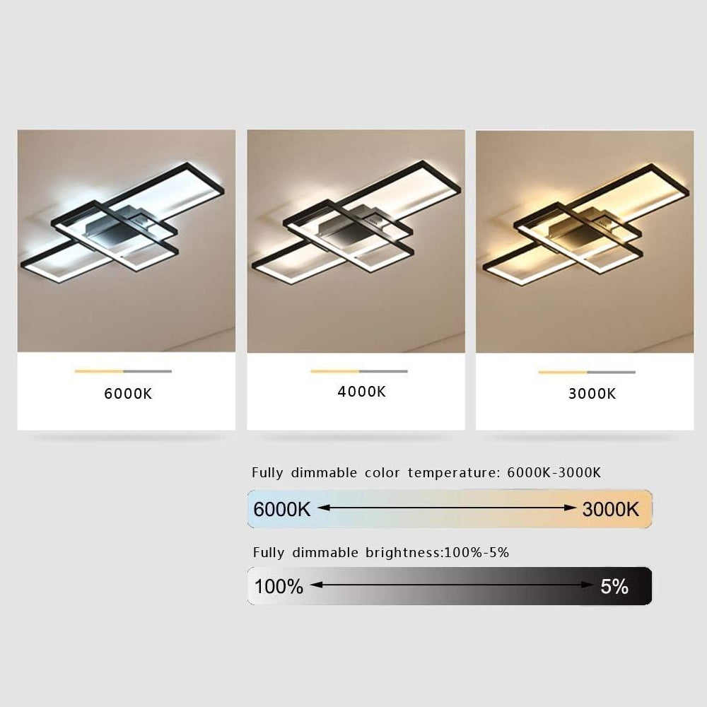 Shivon Plafondlamp