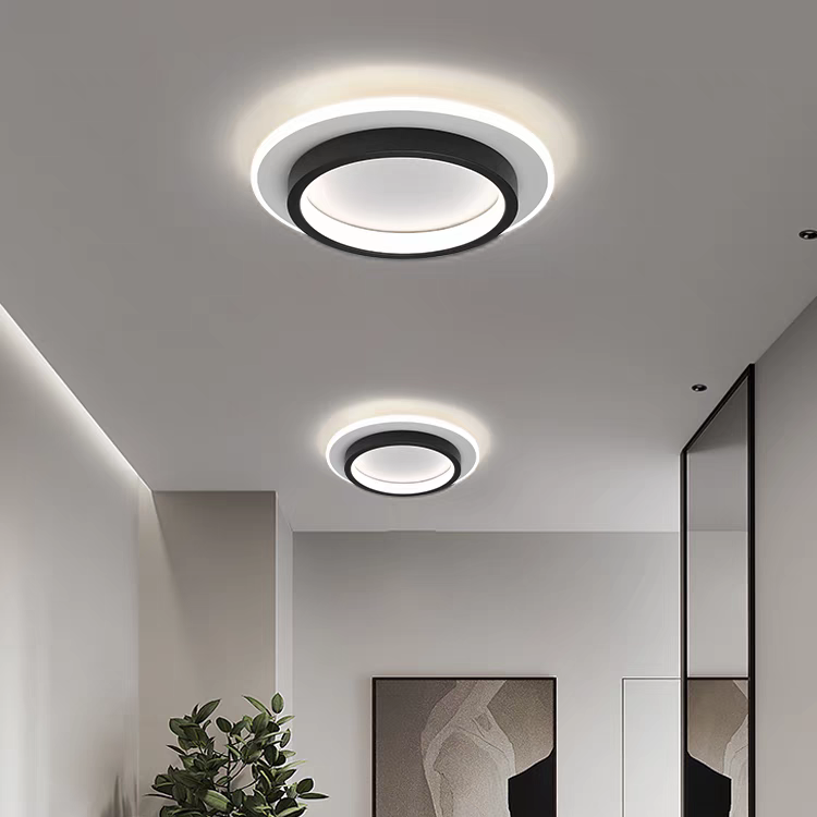 Rouson Ronde LED Plafondlamp