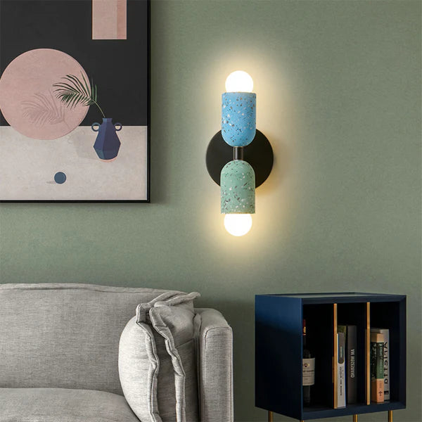 Lesimon Wandlamp