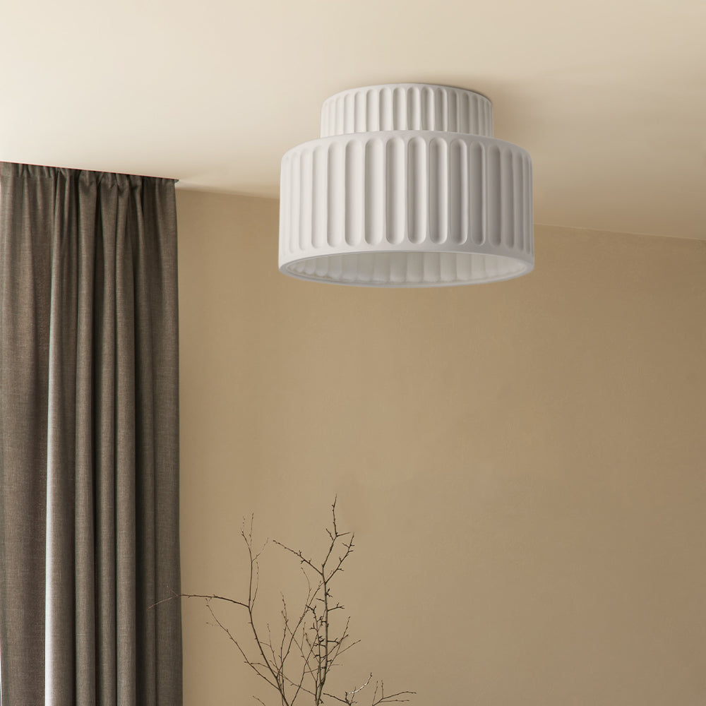 Ribcone Plafondlamp