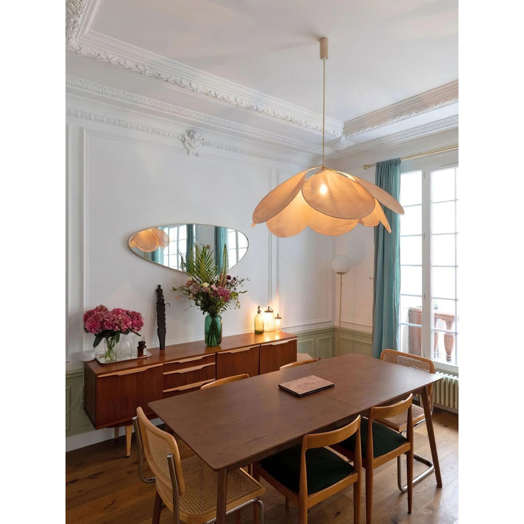 Furesta Flower Hanglamp