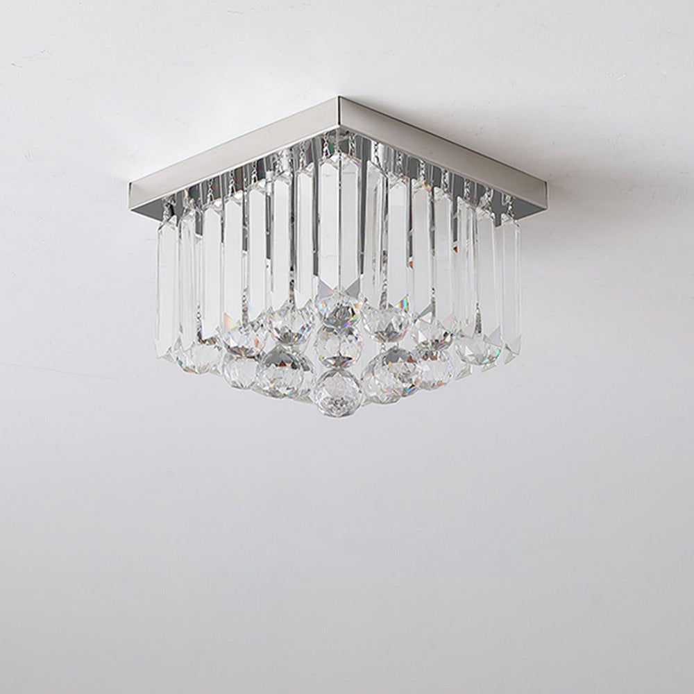 Zinlaro Kristal Plafondlamp