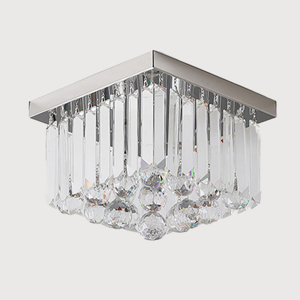 Zinlaro Kristal Plafondlamp