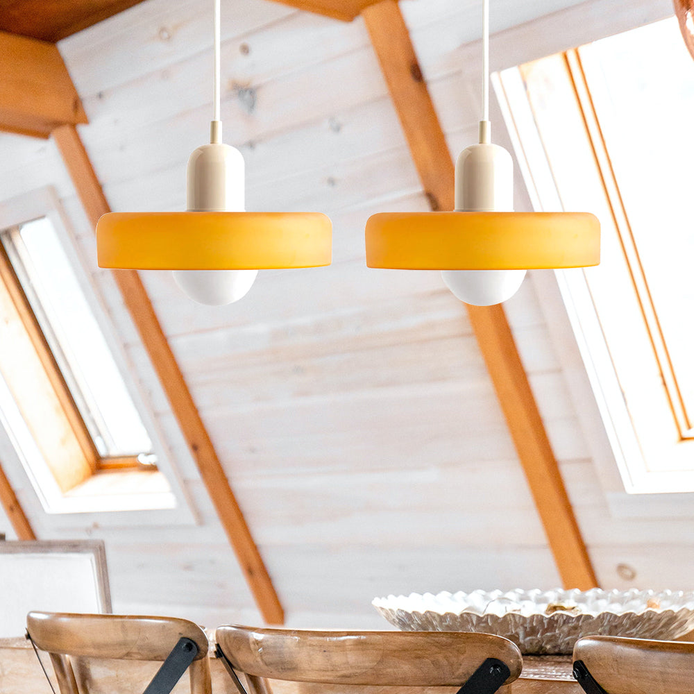 Luccon Dubbele Hanglamp