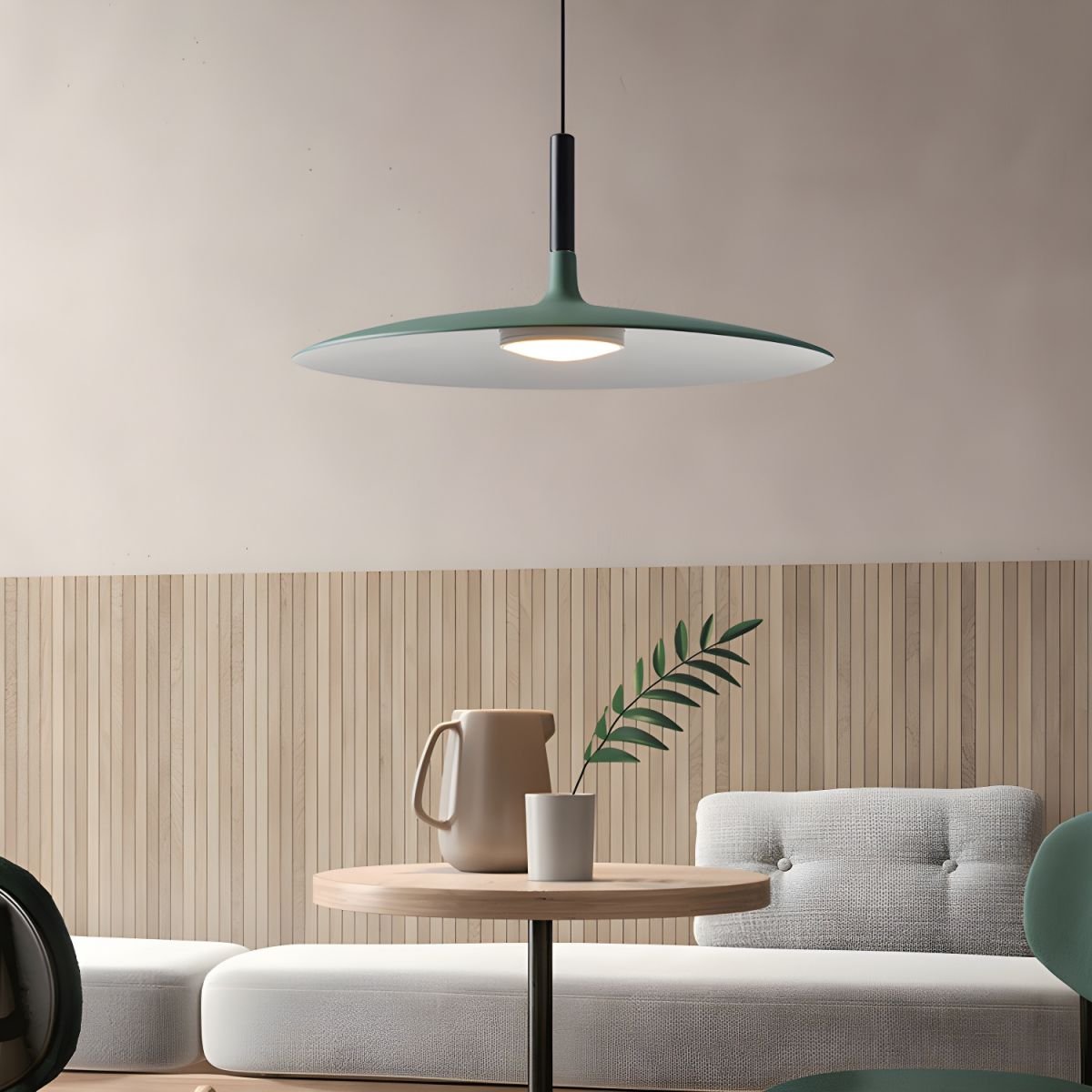 Alomb Metalen Hanglamp