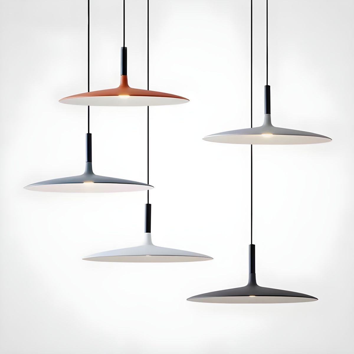 Alomb Metalen Hanglamp