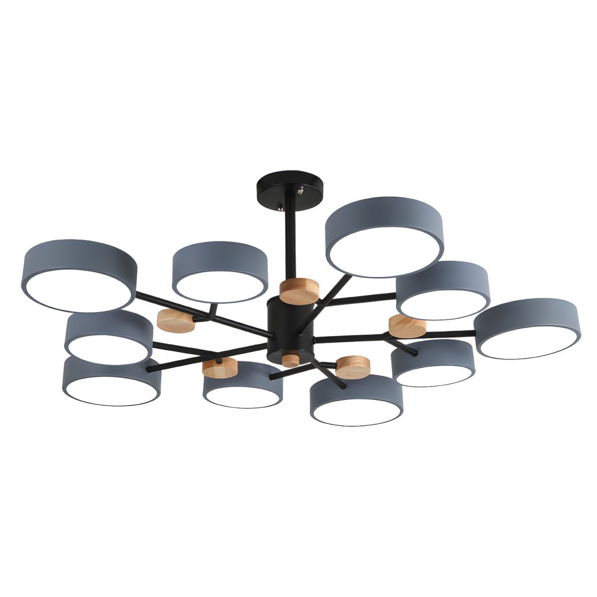 Lunetto Plafondlamp