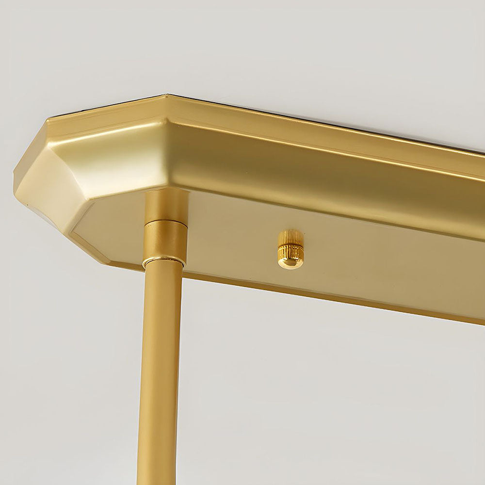 Scandinavische Multi-Head Hanglamp