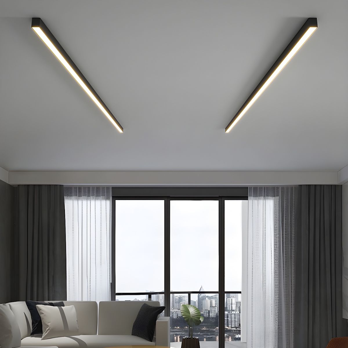 Culnan Plafondlamp