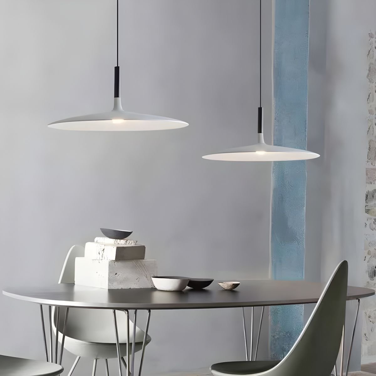 Alomb Metalen Hanglamp
