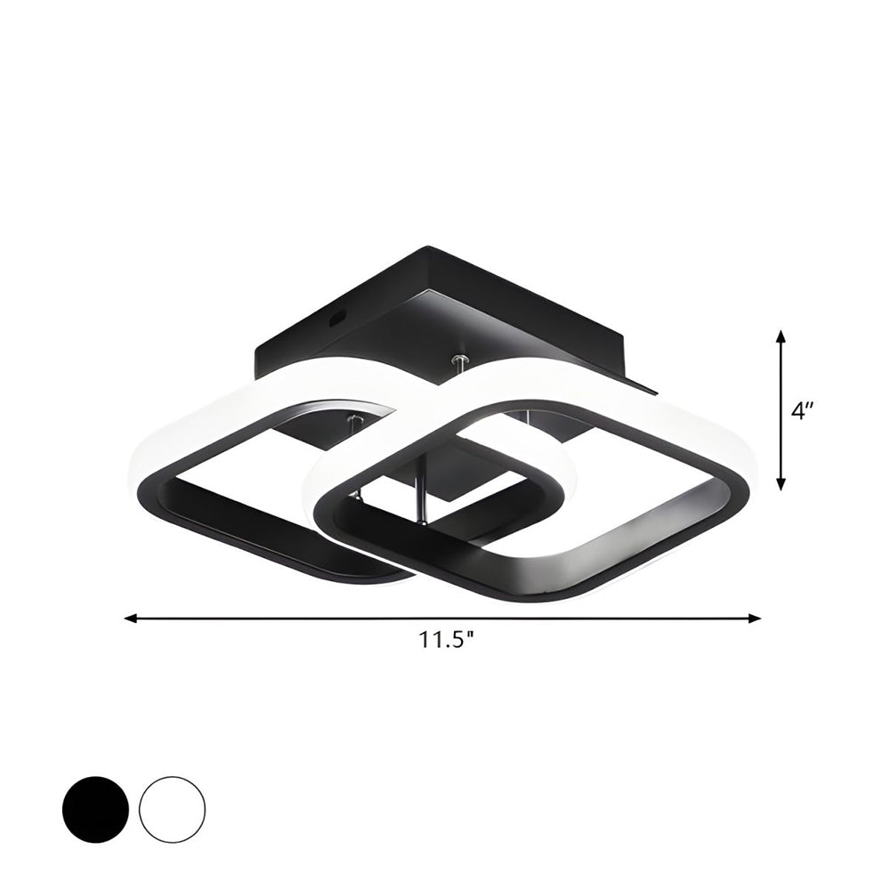 Light Strip Design Plafondlamp