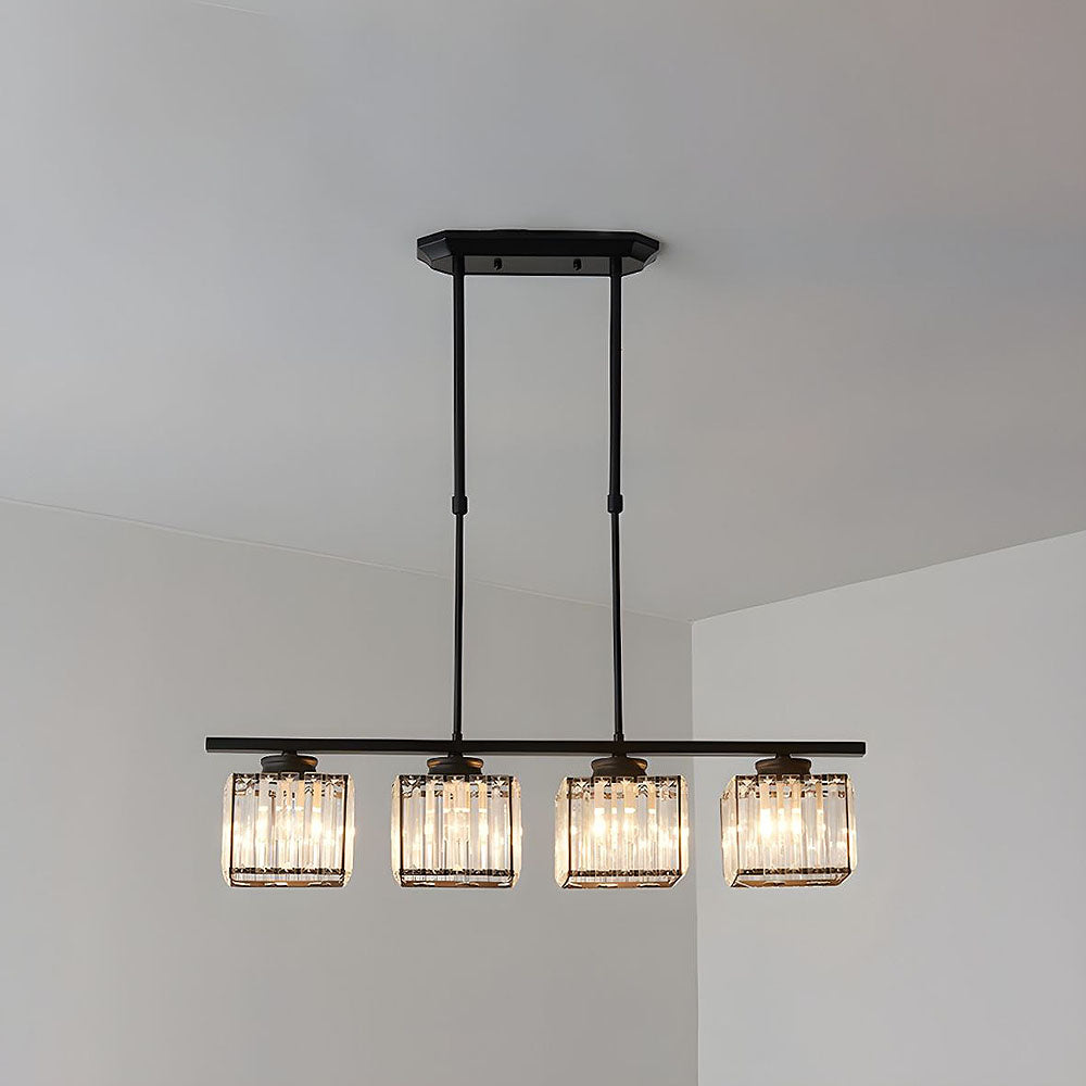 Scandinavische Multi-Head Hanglamp
