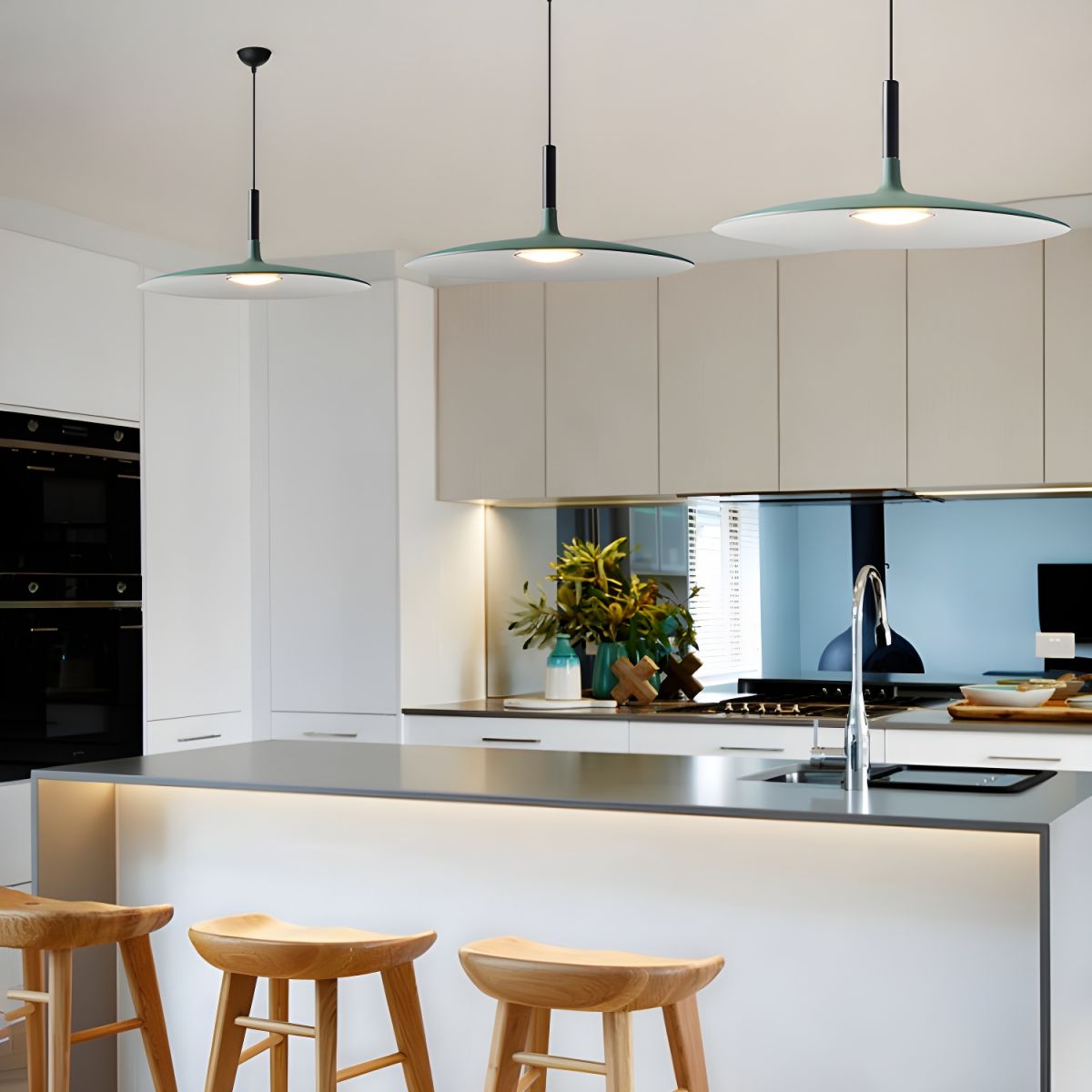 Alomb Metalen Hanglamp
