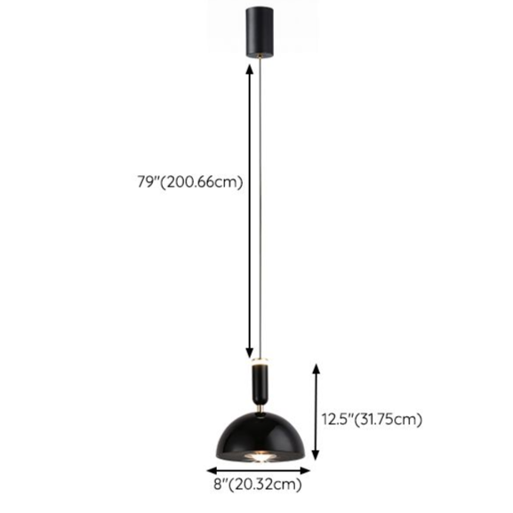 Mazo Scandinavische Hanglamp