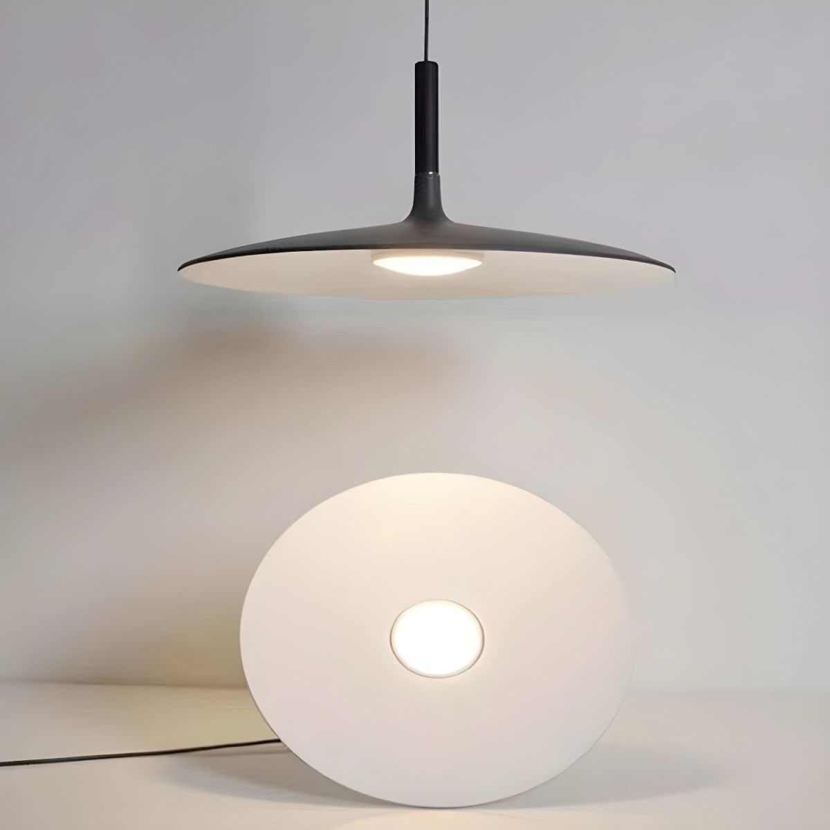 Alomb Metalen Hanglamp
