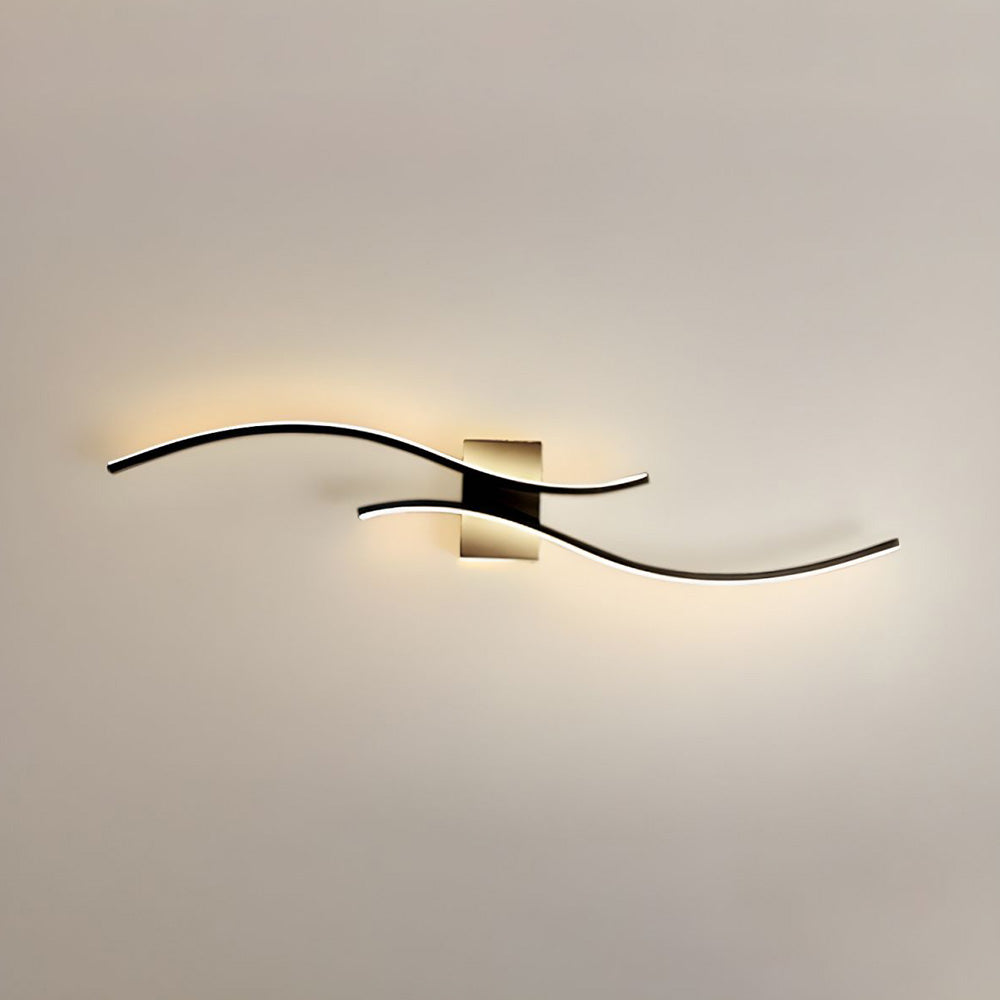 Gillon Golvende Wandlamp