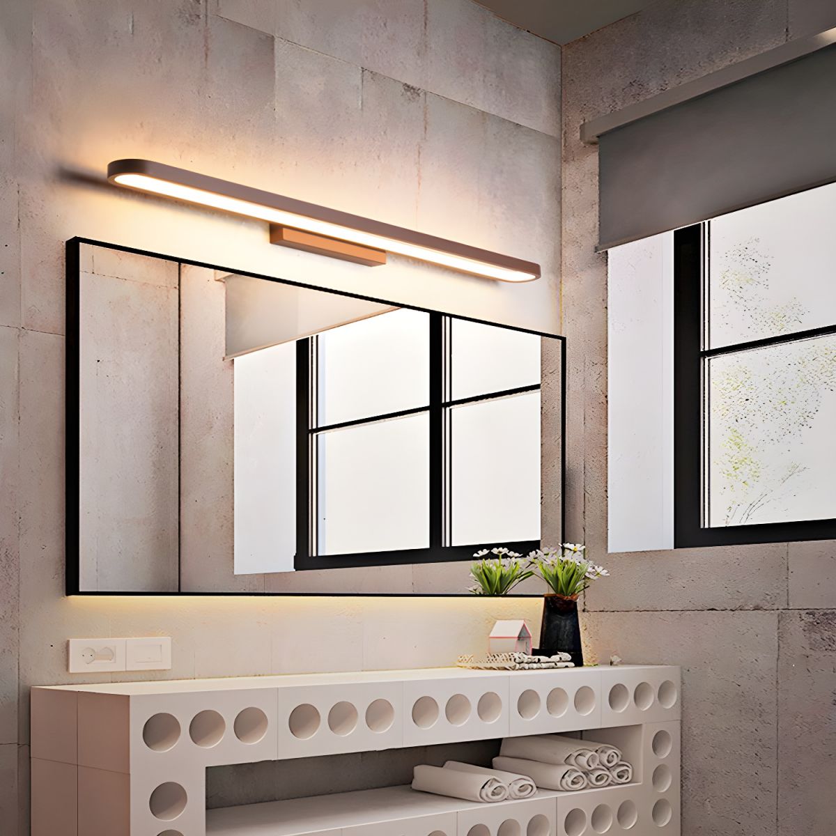 Lorveo Wandlamp