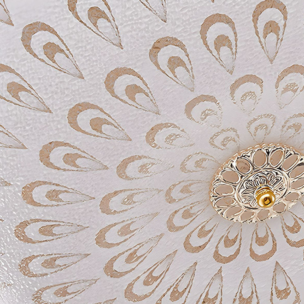 Melonero Kristal Plafondlamp