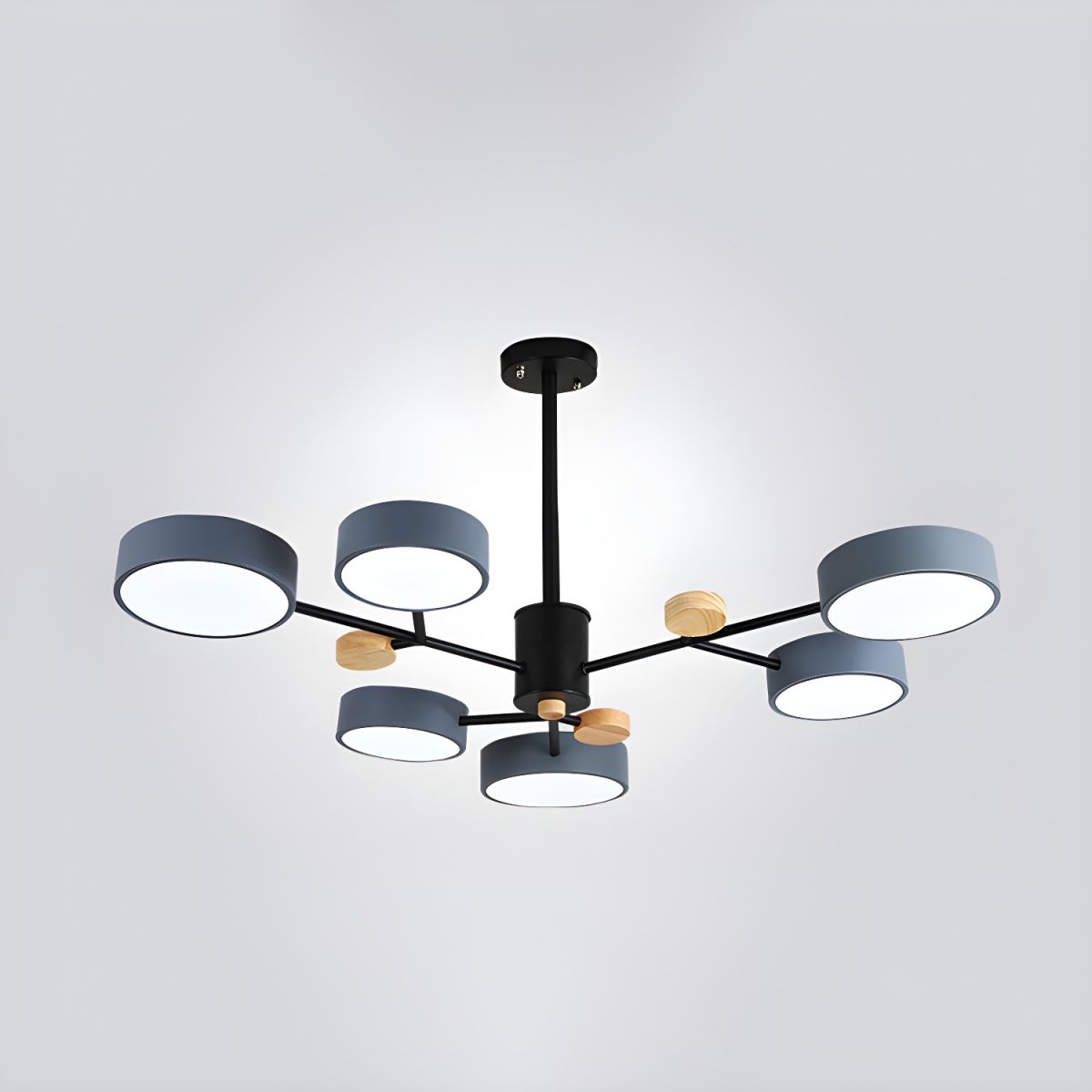 Lunetto Plafondlamp